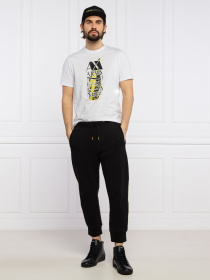 Футболки и поло Armani Exchange модель 3KZTFU-ZJH4Z-1100 Фото