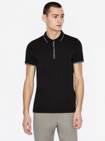 Поло Armani Exchange модель 8NZF71-ZJH2Z-1200 Фото