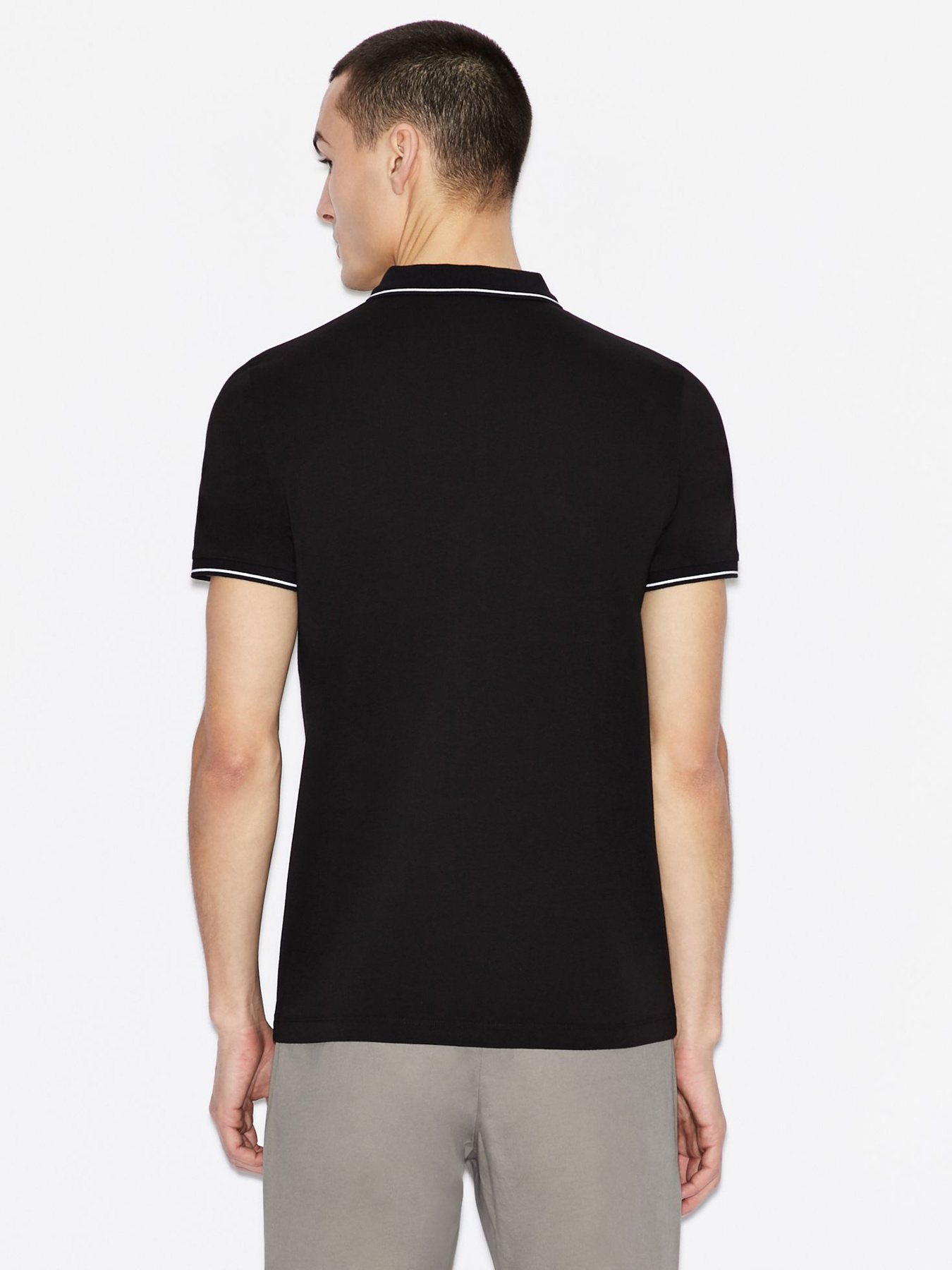 Футболки і поло Armani Exchange модель 8NZF71-ZJH2Z-1200 Фото