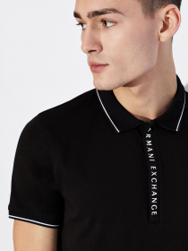 Футболки і поло Armani Exchange модель 8NZF71-ZJH2Z-1200 Фото