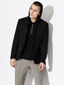 Футболки і поло Armani Exchange модель 8NZF71-ZJH2Z-1200 Фото