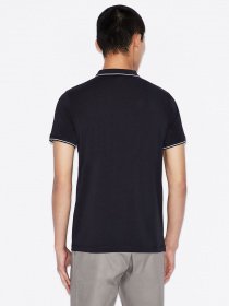 Поло Armani Exchange модель 8NZF71-ZJH2Z-1510 Фото