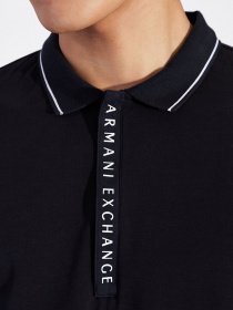 Поло Armani Exchange модель 8NZF71-ZJH2Z-1510 Фото