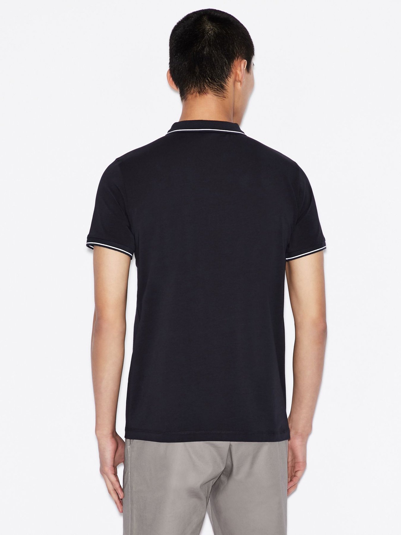 Поло Armani Exchange модель 8NZF71-ZJH2Z-1510 Фото