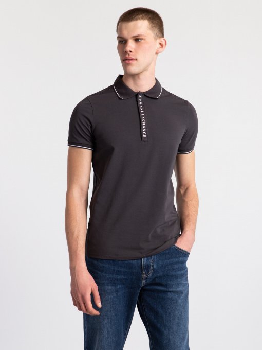 Поло Armani Exchange модель 8NZF71-ZJH2Z-1961 Фото