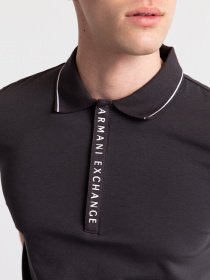 Поло Armani Exchange модель 8NZF71-ZJH2Z-1961 Фото