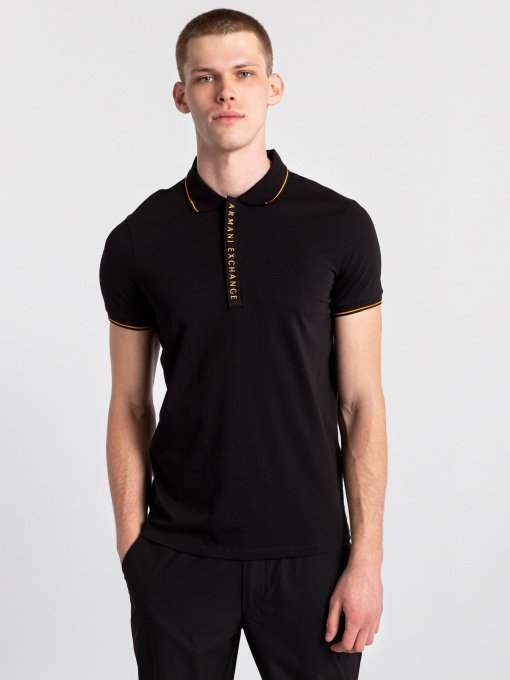 Поло Armani Exchange модель 8NZF71-ZJH2Z-2268 Фото