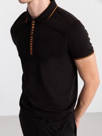 Поло Armani Exchange модель 8NZF71-ZJH2Z-2268 Фото