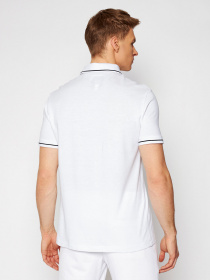 Поло Armani Exchange модель 8NZFPA-Z8M5Z-1100 Фото