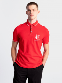 Поло Armani Exchange модель 8NZFPA-Z8M5Z-1400 Фото