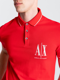 Поло Armani Exchange модель 8NZFPA-Z8M5Z-1400 Фото