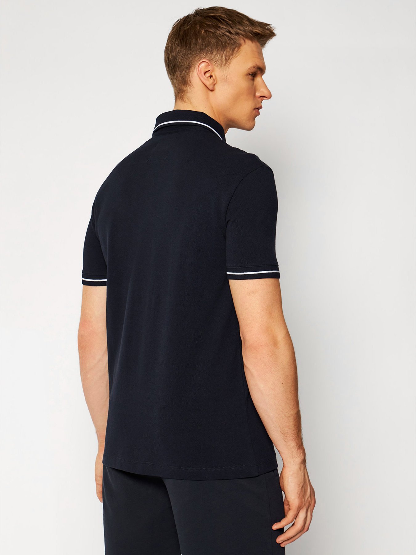 Поло Armani Exchange модель 8NZFPA-Z8M5Z-1510 Фото