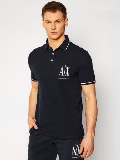 Поло Armani Exchange модель 8NZFPA-Z8M5Z-1510 - фото