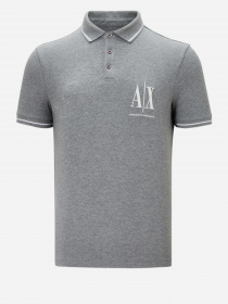 Поло Armani Exchange модель 8NZFPA-Z8M5Z-3930 Фото