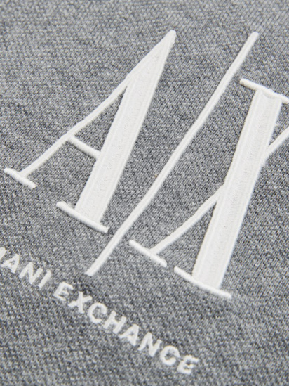 Поло Armani Exchange модель 8NZFPA-Z8M5Z-3930 — фото 7 - INTERTOP