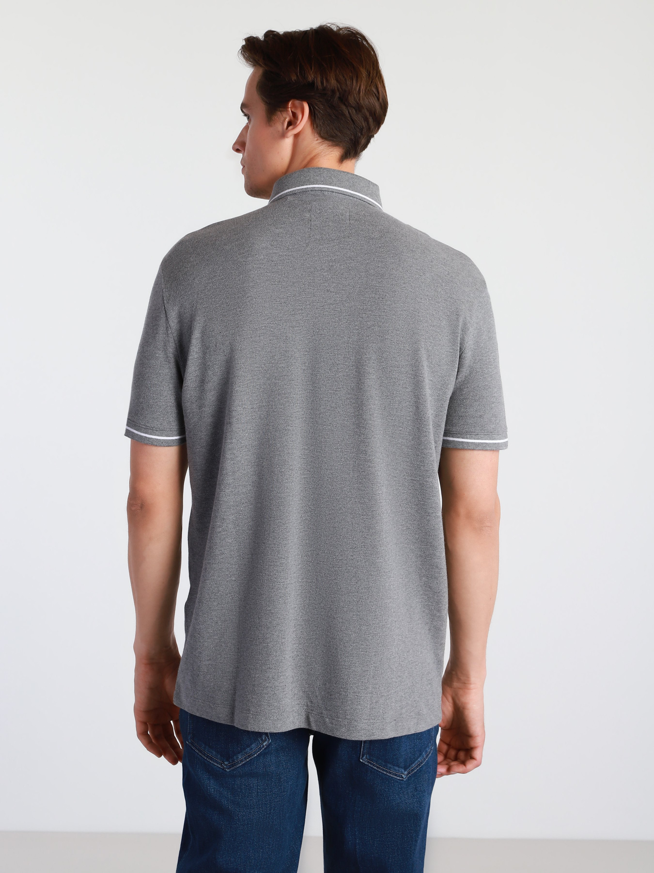 Поло Armani Exchange модель 8NZFPA-Z8M5Z-3930 Фото