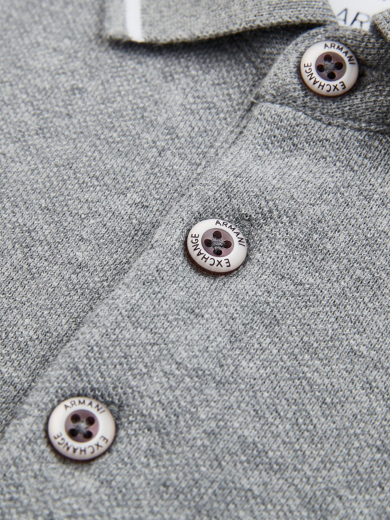 Поло Armani Exchange модель 8NZFPA-Z8M5Z-3930 Фото