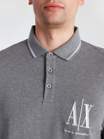 Поло Armani Exchange модель 8NZFPA-Z8M5Z-3930 Фото