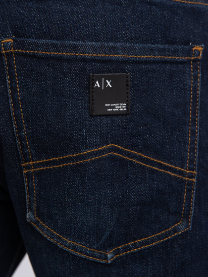 Джинси Armani Exchange Slim модель 8NZJ13-Z2DXZ-1500 — фото 4 - INTERTOP