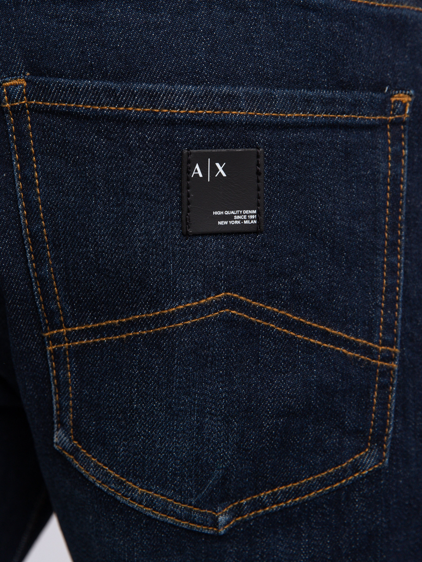 Джинсы Armani Exchange Slim модель 8NZJ13-Z2DXZ-1500 Фото