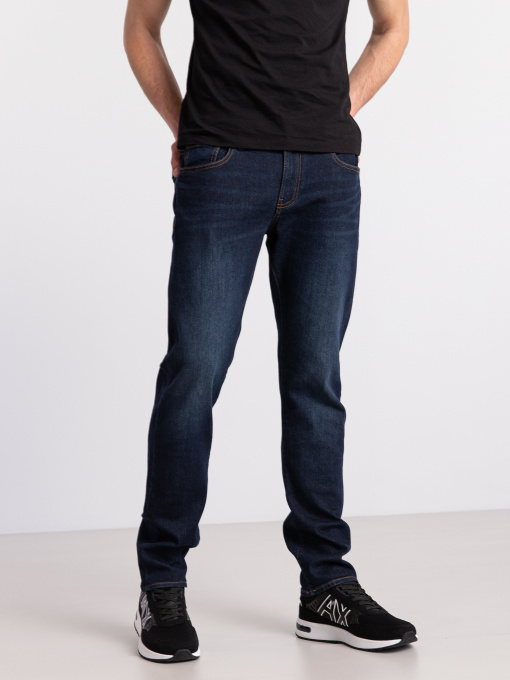 Джинсы Armani Exchange Slim модель 8NZJ13-Z2DXZ-1500 Фото