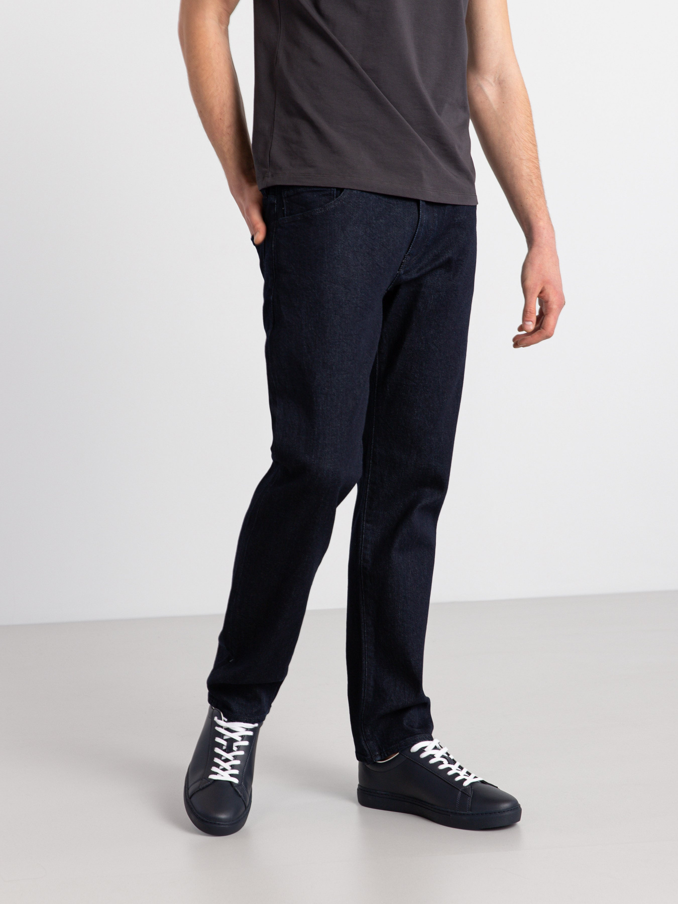 Прямые джинсы Armani Exchange Straight модель 8NZJ16-Z1DXZ-55AA Фото