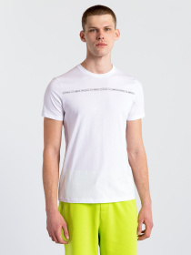 Футболки і поло Armani Exchange модель 8NZT93-Z8H4Z-1100 Футболки і поло Armani Exchange модель 8NZT93-Z8H4Z-1100 Фото