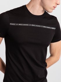 Футболки и поло Armani Exchange модель 8NZT93-Z8H4Z-1200 Фото