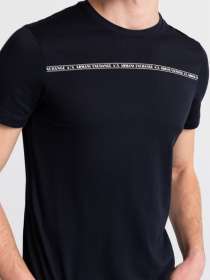 Футболки и поло Armani Exchange модель 8NZT93-Z8H4Z-1510 Фото