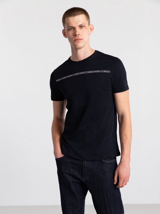 Футболки и поло Armani Exchange модель 8NZT93-Z8H4Z-1510 Фото