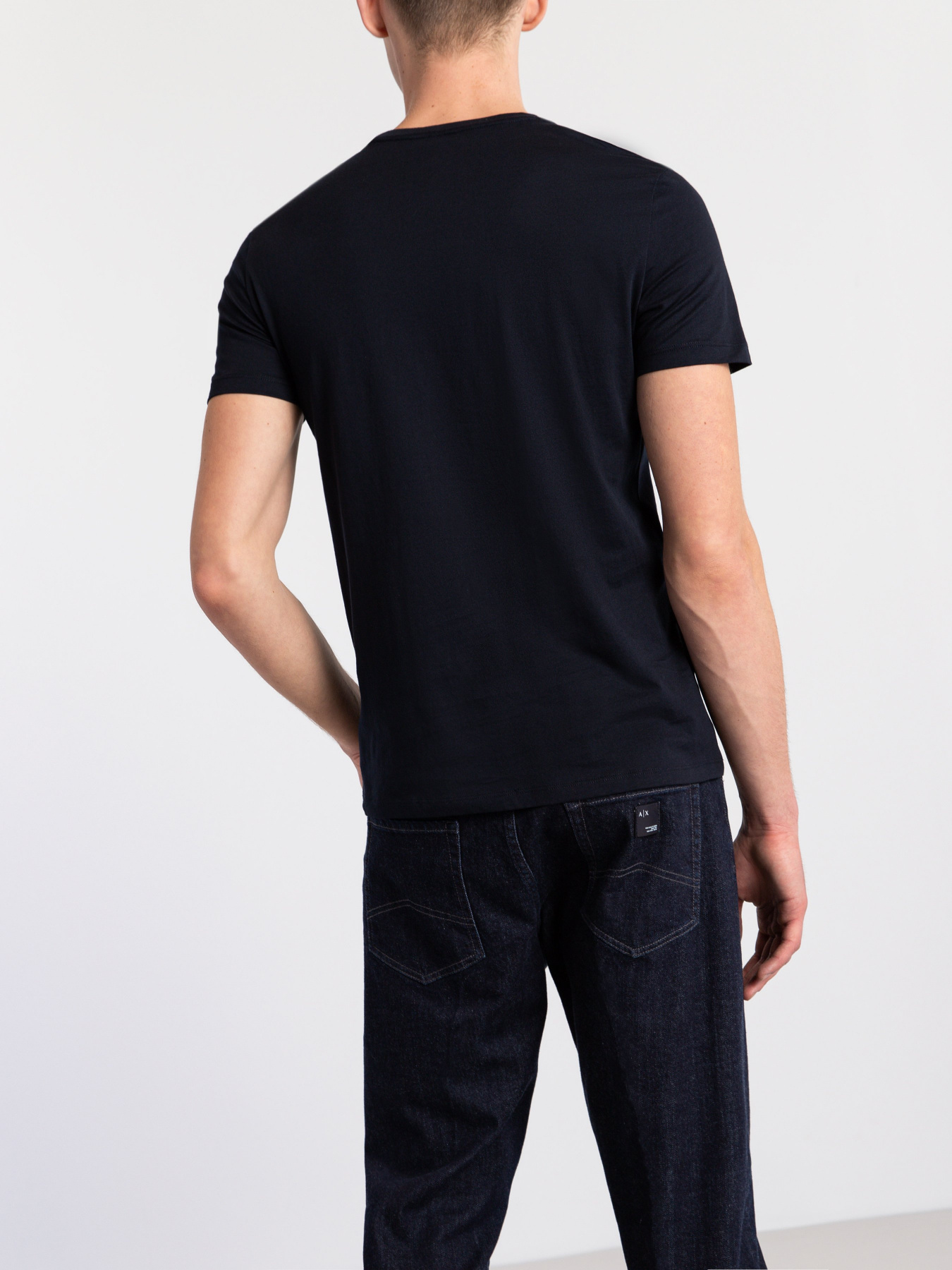 Футболки и поло Armani Exchange модель 8NZT93-Z8H4Z-1510 Футболки и поло Armani Exchange модель 8NZT93-Z8H4Z-1510 Фото