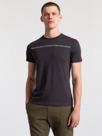 Футболки і поло Armani Exchange модель 8NZT93-Z8H4Z-1961 Футболки і поло Armani Exchange модель 8NZT93-Z8H4Z-1961 Фото