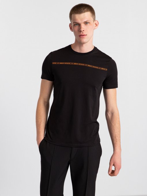 Футболки и поло Armani Exchange модель 8NZT93-Z8H4Z-2268 Фото