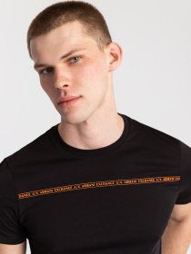 Футболки і поло Armani Exchange модель 8NZT93-Z8H4Z-2268 Футболки і поло Armani Exchange модель 8NZT93-Z8H4Z-2268 Фото