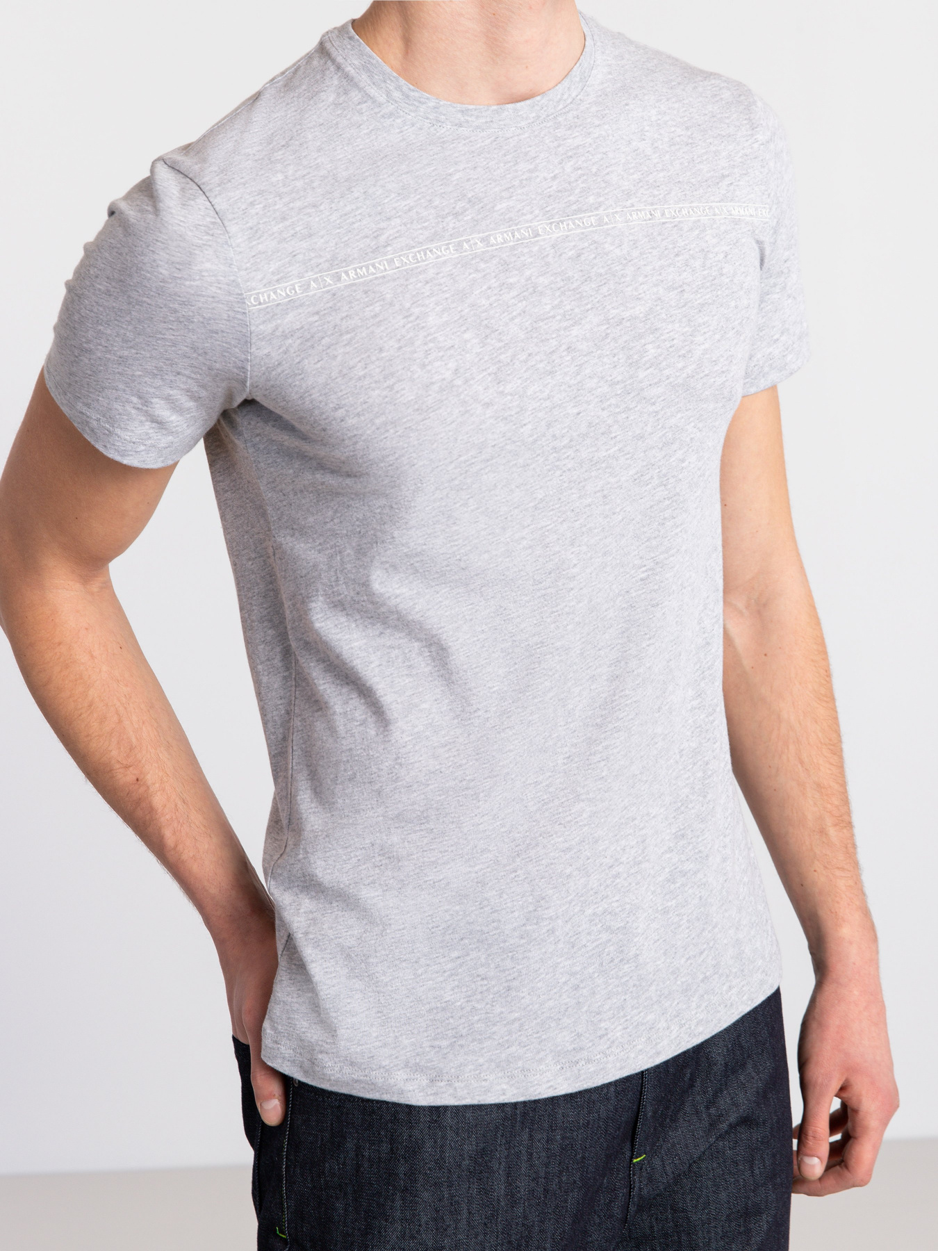 Футболки и поло Armani Exchange модель 8NZT93-Z8H4Z-3929 Футболки и поло Armani Exchange модель 8NZT93-Z8H4Z-3929 Фото