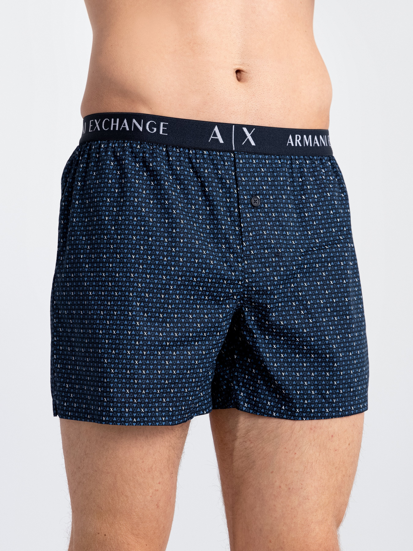 Трусы Armani Exchange модель 956007-1P684-77235 Фото