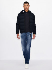 Зауженные джинсы Armani Exchange Slim модель 3KZJ13-Z1FNZ-1500 Фото