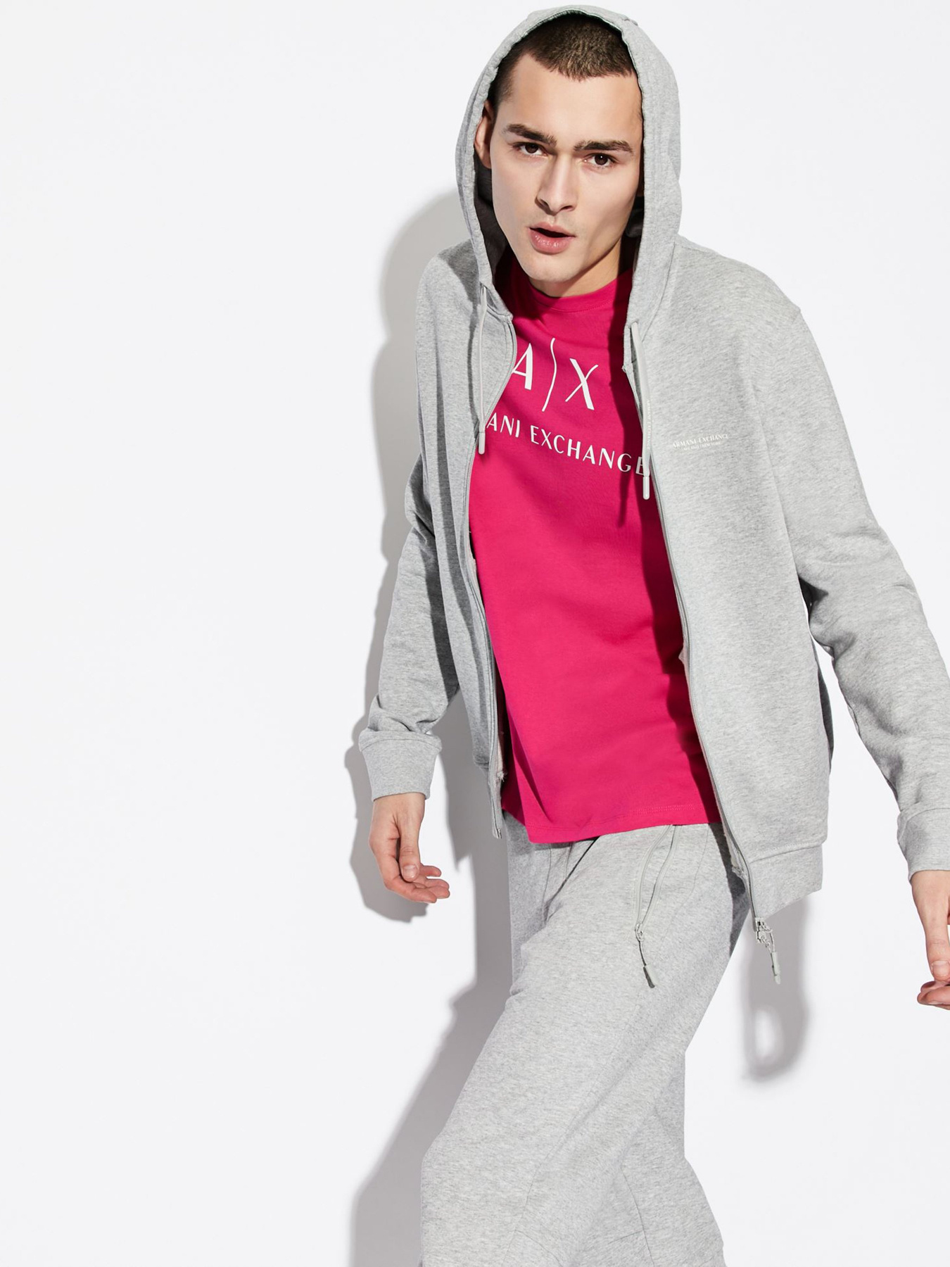 Кофта Armani Exchange модель 8NZM95-ZJKRZ-3901 Фото