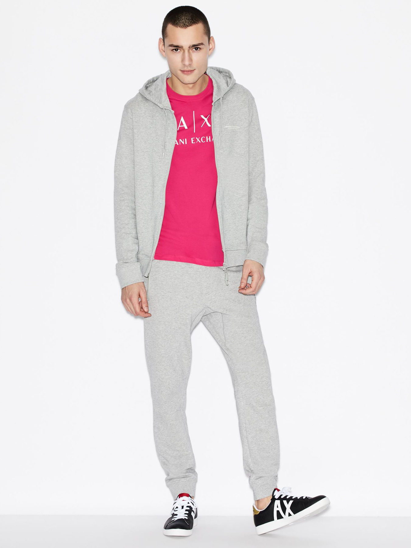 Кофта Armani Exchange модель 8NZM95-ZJKRZ-3901 Фото