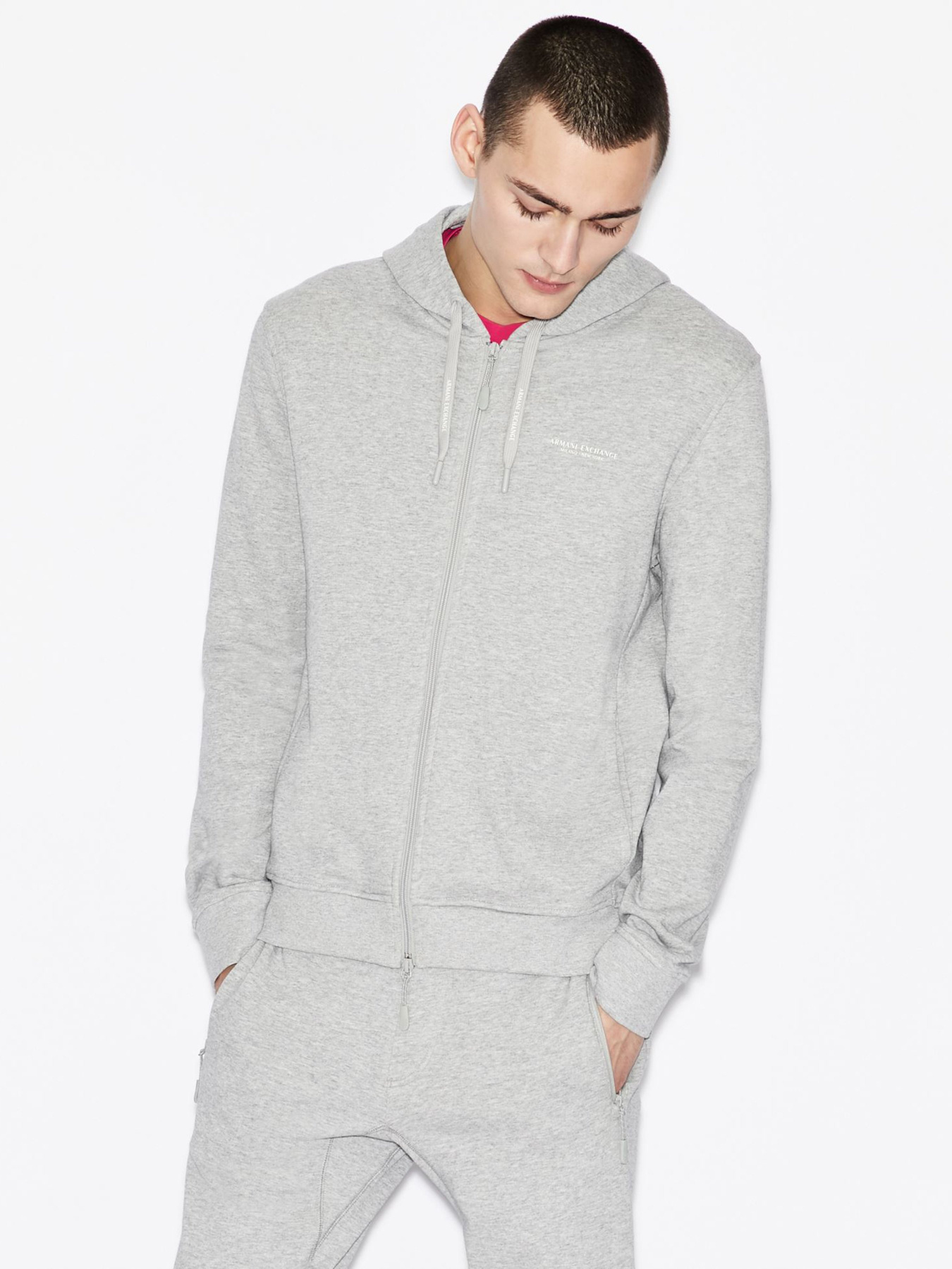 Кофта Armani Exchange модель 8NZM95-ZJKRZ-3901 Фото