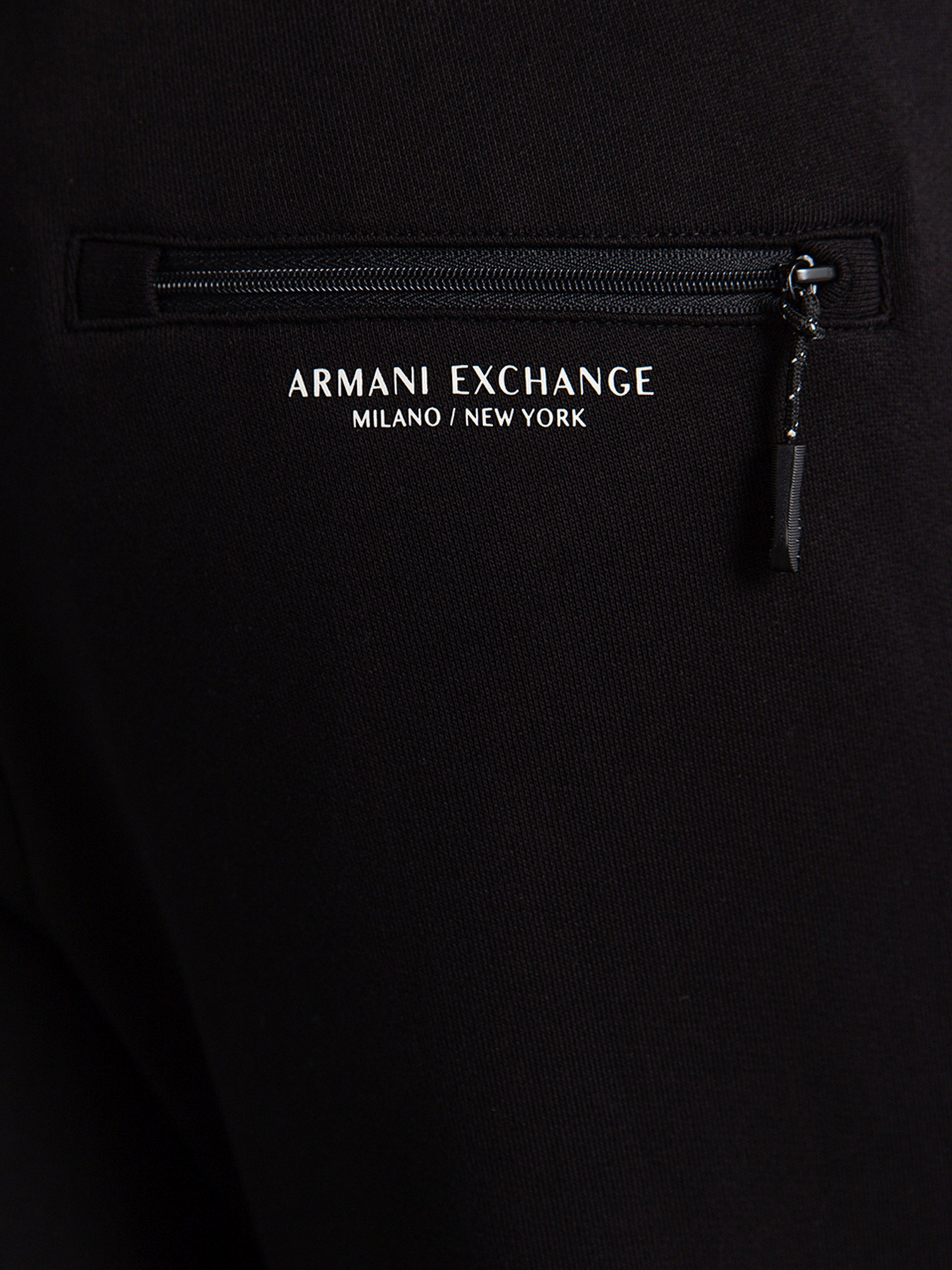 Штаны спортивные Armani Exchange модель 8NZP73-ZJKRZ-1200 Фото