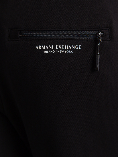 Штани спортивні Armani Exchange модель 8NZP73-ZJKRZ-1200 — фото 4 - INTERTOP