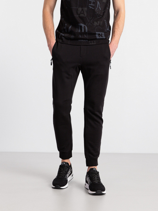 Штаны спортивные Armani Exchange модель 8NZP73-ZJKRZ-1200 Фото