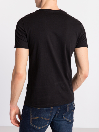 Футболки і поло Armani Exchange модель 3KZTAP-ZJV5Z-1200 — фото - INTERTOP