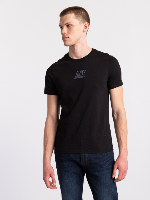 Футболки и поло Armani Exchange модель 3KZTAP-ZJV5Z-1200 Фото