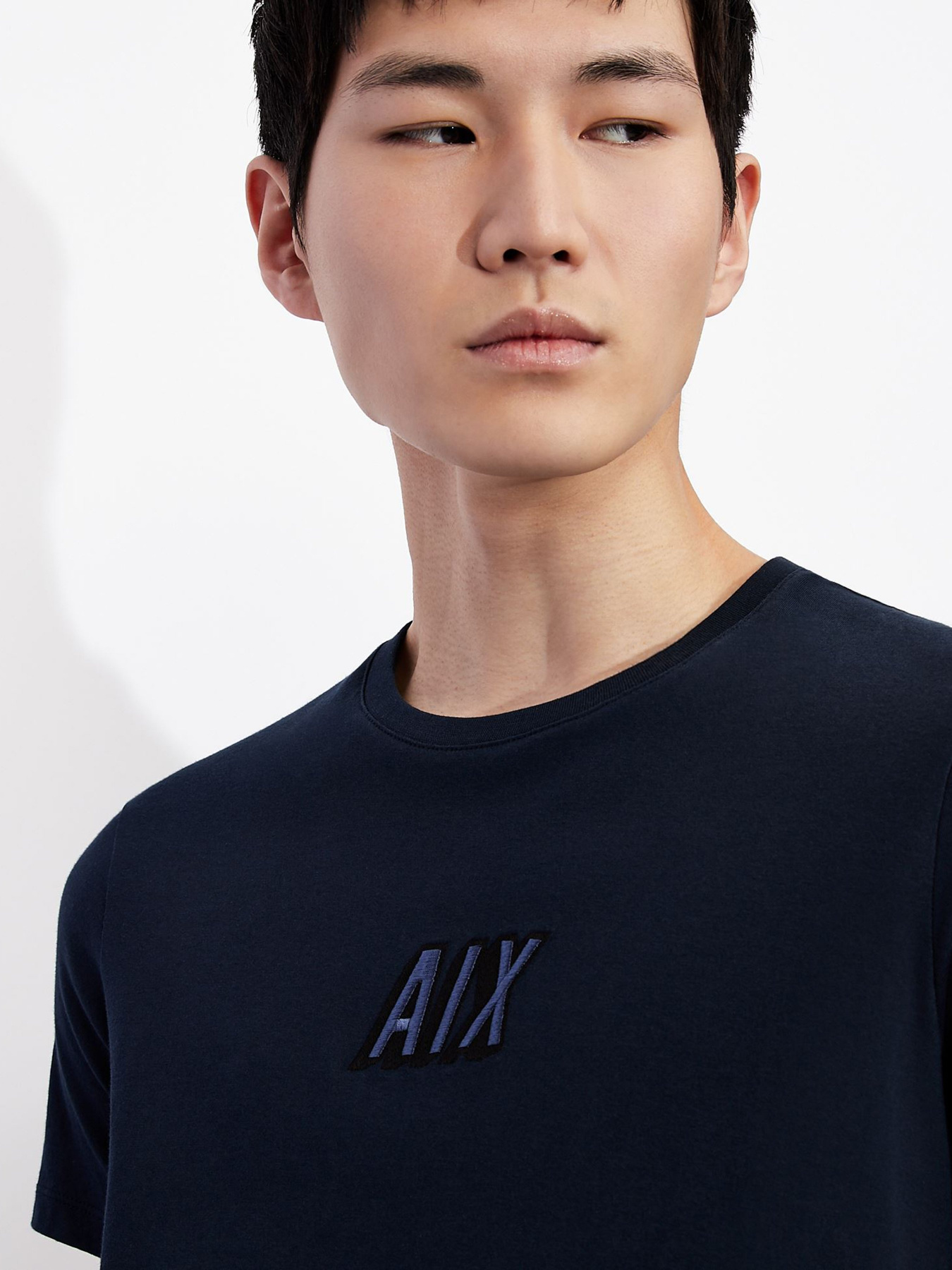 Футболки и поло Armani Exchange модель 3KZTAP-ZJV5Z-1510 Фото