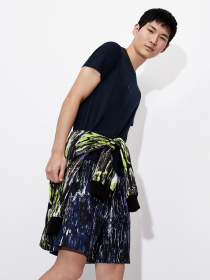 Футболки и поло Armani Exchange модель 3KZTAP-ZJV5Z-1510 Фото