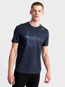 Футболки и поло Armani Exchange модель 3KZTFP-ZJ4JZ-1510 Фото