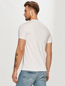 Футболки и поло Armani Exchange модель 3KZTFQ-ZJS1Z-1100 Фото