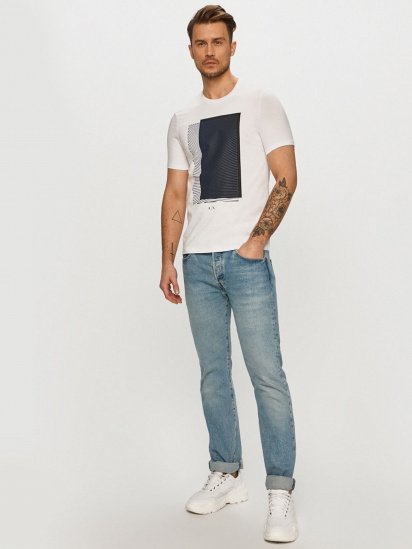 Футболки і поло Armani Exchange модель 3KZTFQ-ZJS1Z-1100 — фото 5 - INTERTOP